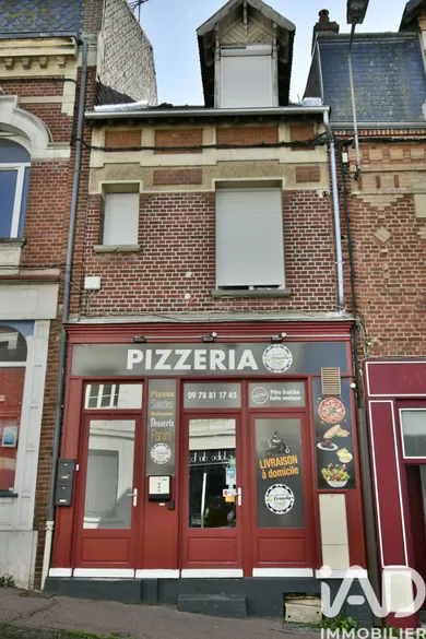 Restauration rapide à Montdidier (80500)