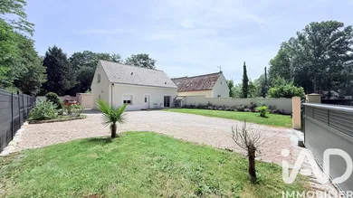 Maison traditionnelle à Cély (77930)
