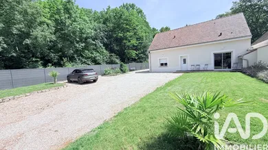Maison traditionnelle à Cély (77930)
