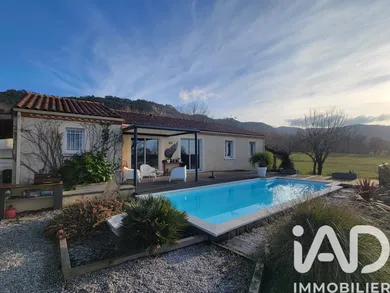 Maison à Dourgne (81110)