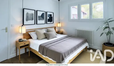 Appartement à La Baule-Escoublac (44500)