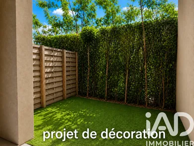 Appartement à Grasse (06130)
