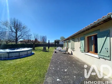 Maison à Sainte-Eulalie (33560)