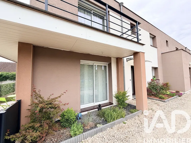 Appartement 4 pièces 85 m² · à Villemandeur · 85,3 m² · 172 000 €