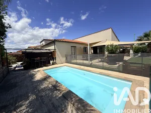 Maison à Palau-del-Vidre (66690)