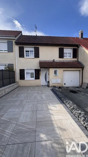 Maison à Valentigney (25700)