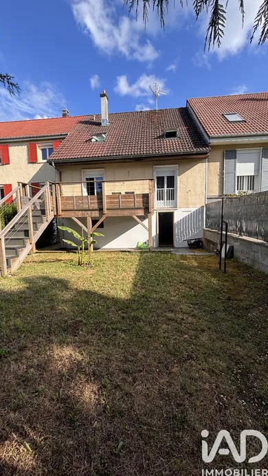 Maison à Valentigney (25700)