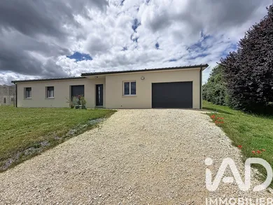 Maison à Château-l'Évêque (24460)