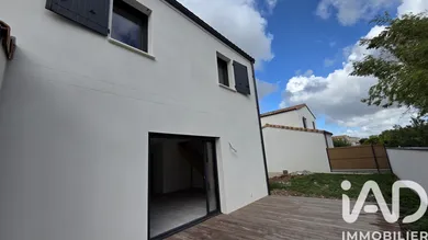 House in Breuillet (17920)