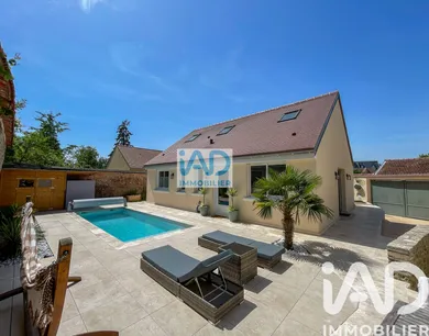 Maison à Montlhéry (91310)