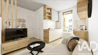 Appartement à Paris (75015)