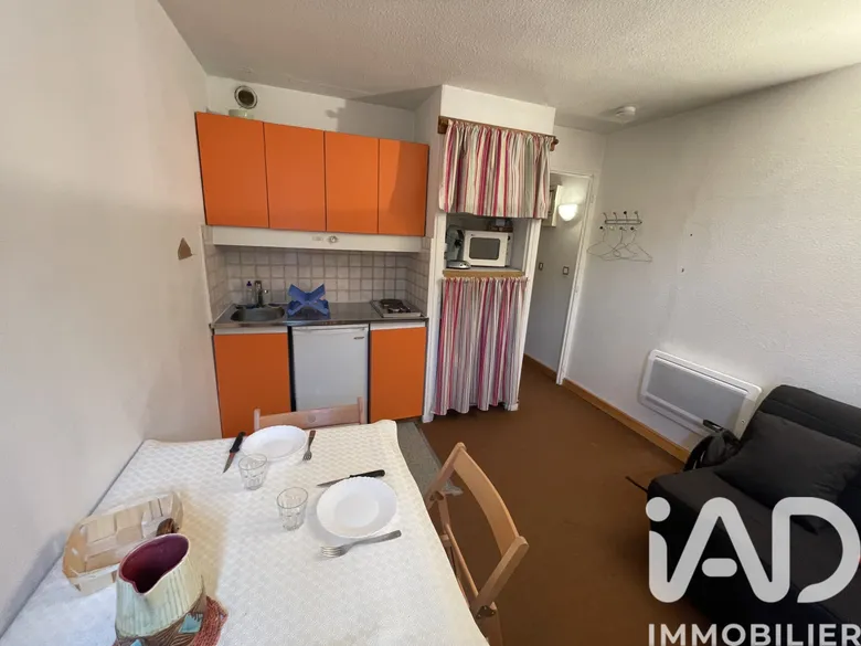 Appartement 1 pièce 14 m² · à Bagnères-de-Bigorre · 14 m² · 18 000 €