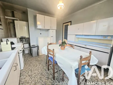 Maison traditionnelle à Adast (65260)