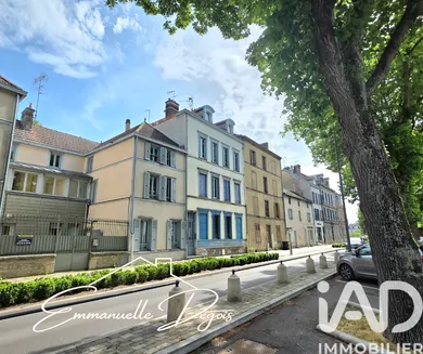Appartement à Troyes (10000)