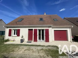 Maison à Porcheville (78440)