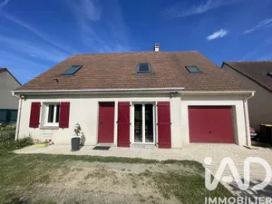 Maison à Porcheville (78440)