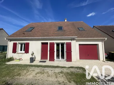 Maison à Porcheville (78440)