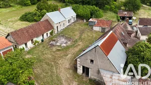 Maison à Saint-Romain-sur-Cher (41140)