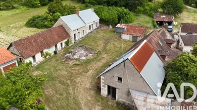 Maison à Saint-Romain-sur-Cher (41140)