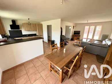 Detached house in Thiéblemont-Farémont (51300)