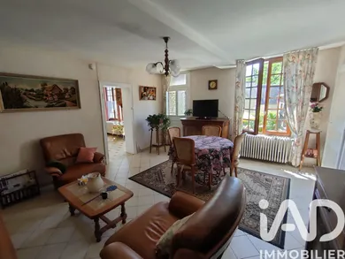 Maison de campagne à Saint-Georges-de-la-Couée (72150)