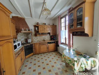 Maison de campagne à Saint-Georges-de-la-Couée (72150)