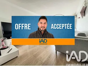 Apartment in Saint-Étienne (42100)