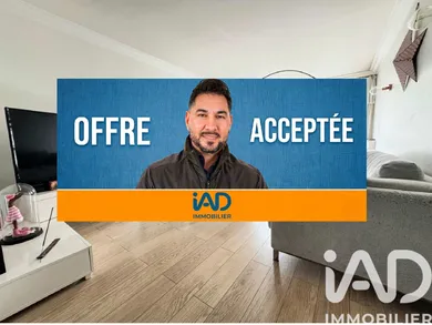 Apartment in Saint-Étienne (42100)