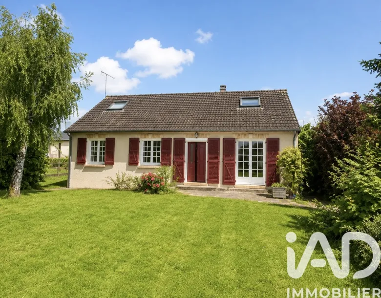 Maison 6 pièces 112 m² · à Ingré · 112 m² · 248 500 €