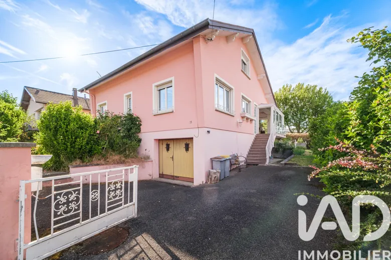 Maison 7 pièces 158 m² · à Brunstatt · 158 m² · 360 000 €