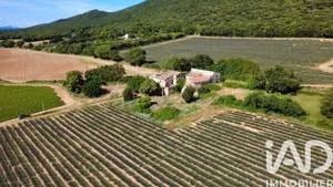 Maison de campagne à Savasse (26740)
