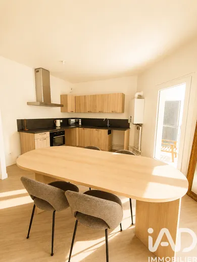 Appartement à Le Havre (76600)