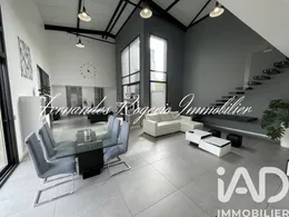 Architectural house in Ascoux (45300)