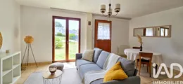 Maison traditionnelle à Le Tour-du-Parc (56370)