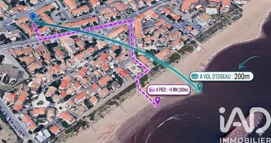 Maison à Valras-Plage (34350)