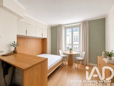 Appartement à Paris (75002)