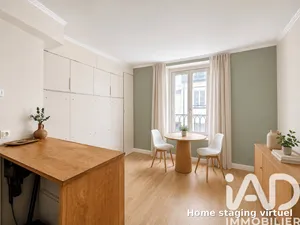 Appartement à Paris (75002)