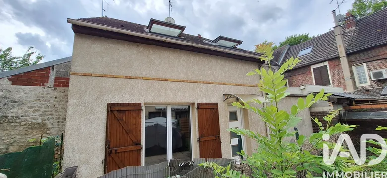 Maison 3 pièces 47 m² · à Chambly · 47 m² · 175 000 €