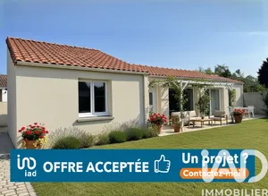 Traditional house in La Chapelle-Heulin (44330)