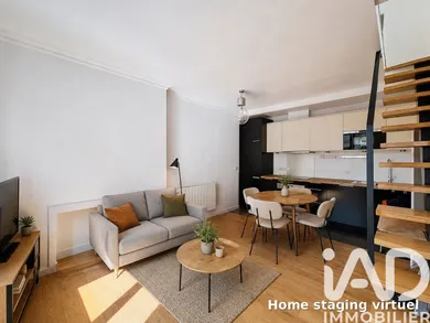 Appartement à Paris (75018)