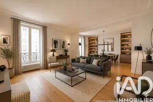 Apartment in Levallois-Perret (92300)