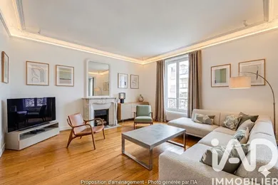 Appartement à Levallois-Perret (92300)