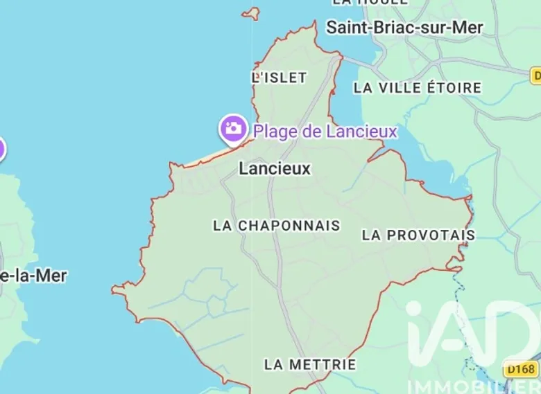 Maison 5 pièces 117 m² · à Lancieux · 117 m² · 696 000 €