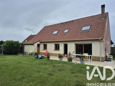 House in La Capelle-lès-Boulogne (62360)
