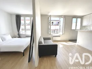 Apartment in Boulogne-Billancourt (92100)