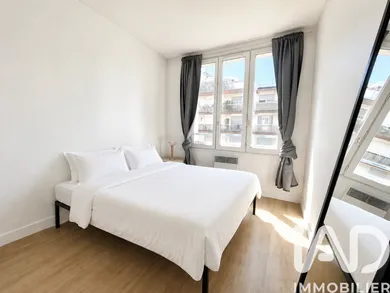 Apartment in Boulogne-Billancourt (92100)
