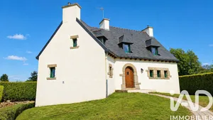 Maison à Plouguenast (22150)