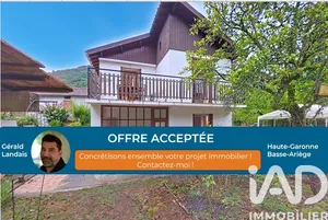 Maison à chateau-verdun (09310)