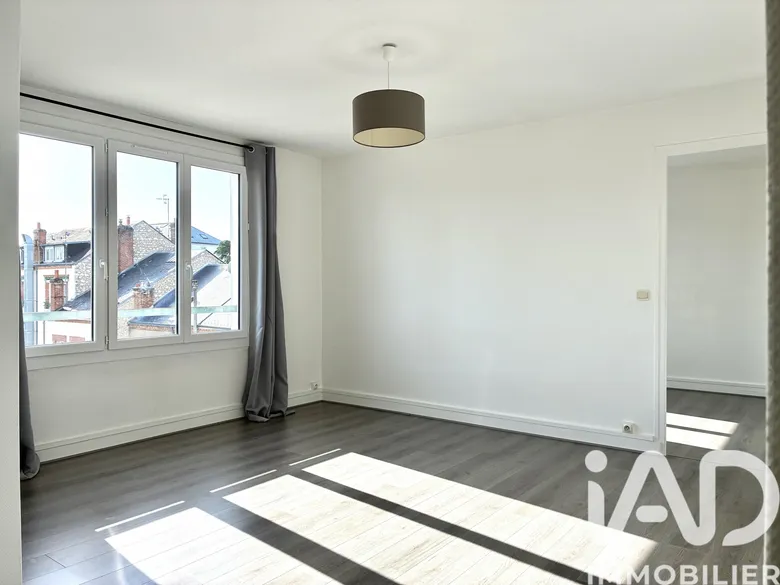Appartement 2 pièces 45 m² · à Orléans · 45 m² · 108 000 €