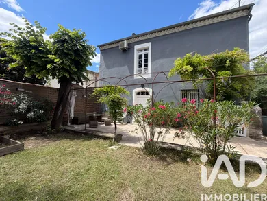 Townhouse in Nîmes (30000)